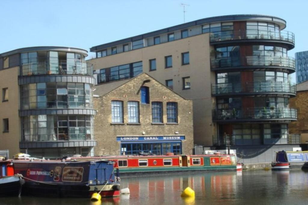 Victorian Beauty With Private Toilet And Shower Near Tube Station Londres Exterior foto